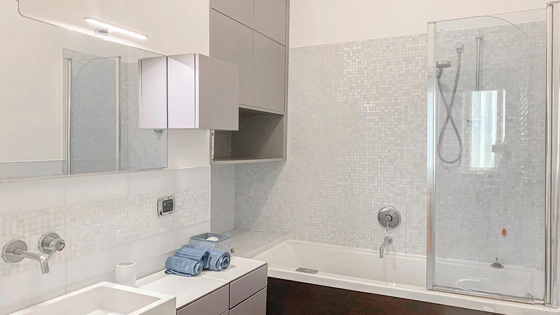 Apartmán Mac Mahon Suite Milán Itálie