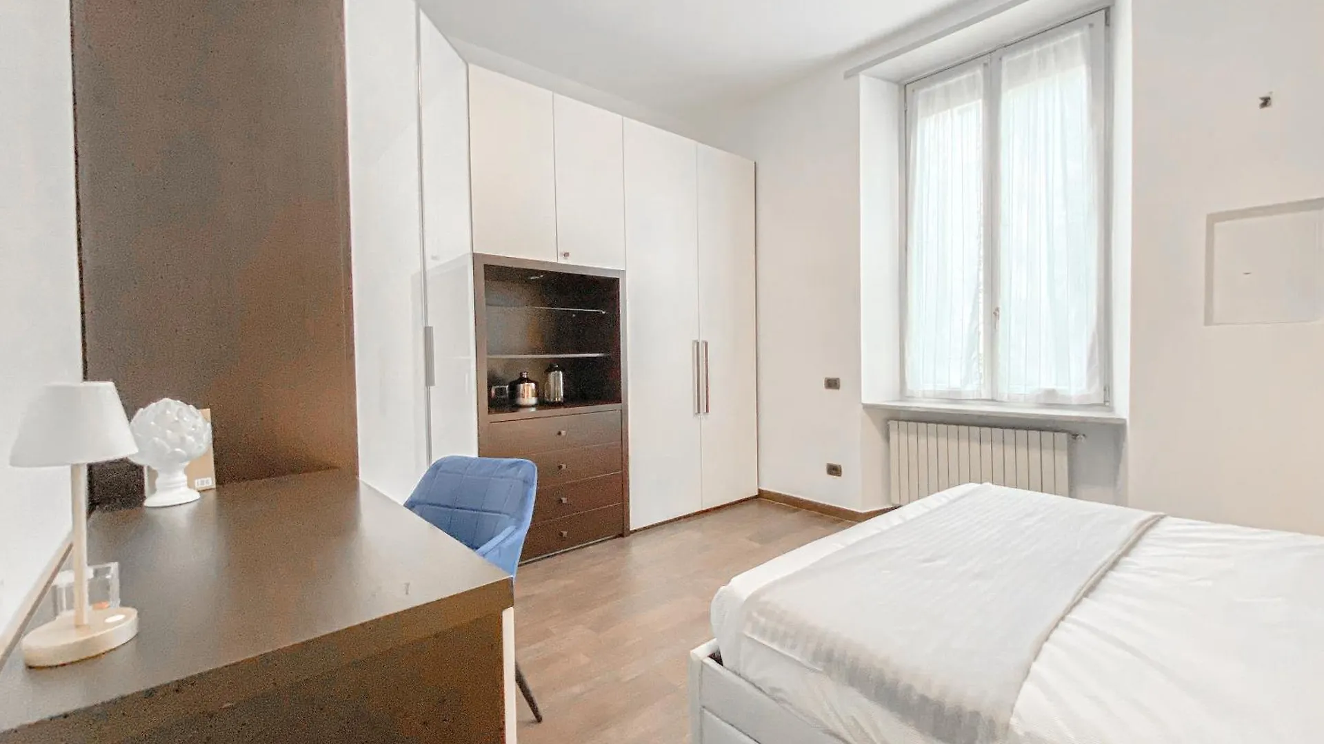 Mac Mahon Suite Milán Apartmán