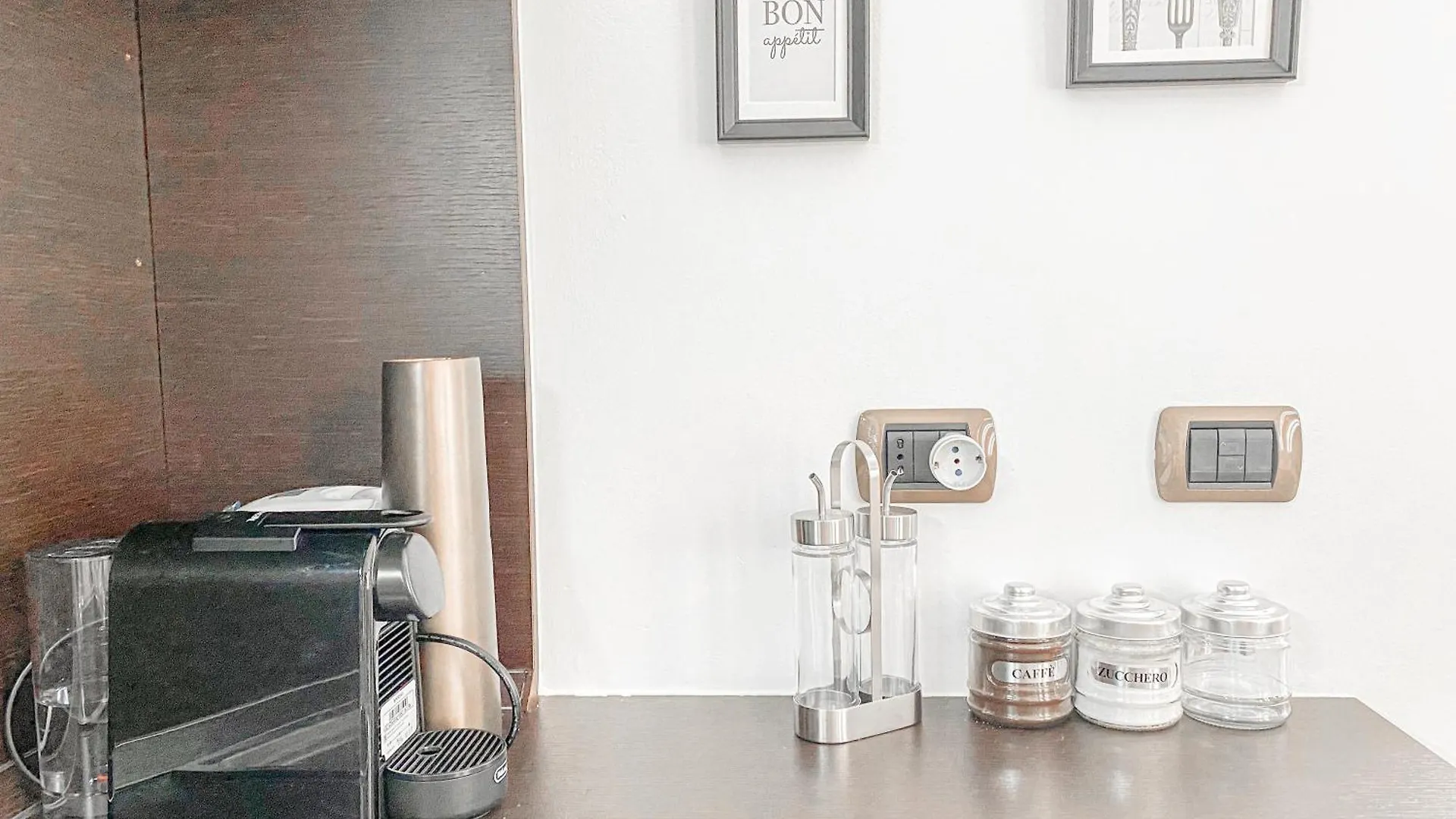 Apartmán Mac Mahon Suite Milán Itálie
