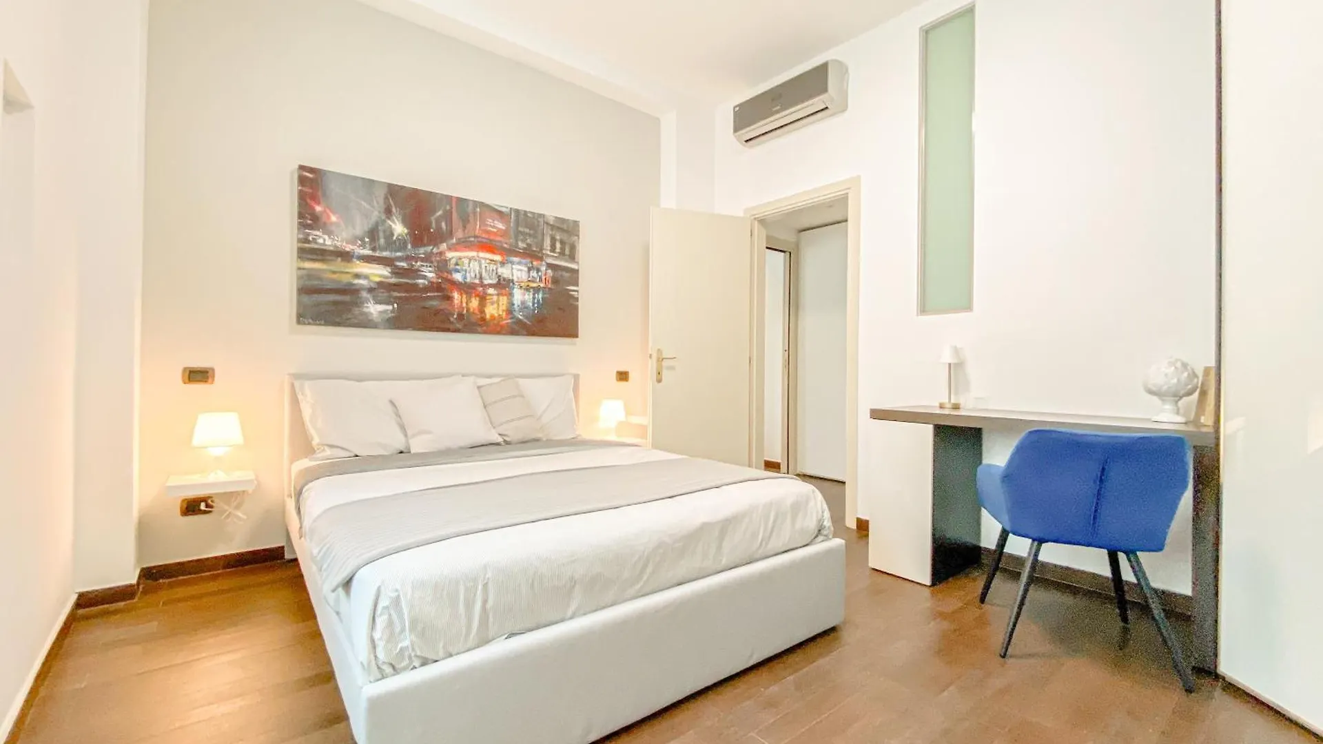 Apartmán Mac Mahon Suite Milán