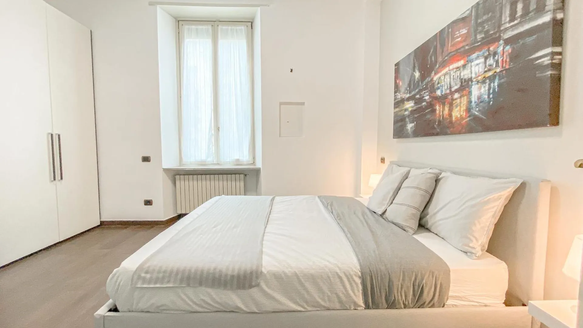 Mac Mahon Suite Milán
